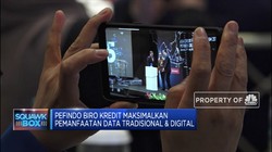 Optimalisasi Manfaat Digitalisasi Data Kredit