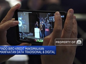 Optimalisasi Manfaat Digitalisasi Data Kredit