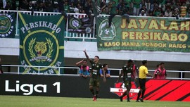Hasil Liga 1 2019: PS Tira Persikabo Tekuk Persija 5-3