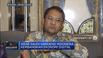 Kembangkan Umrah Digital, Pemerintah Gandeng Arab Saudi