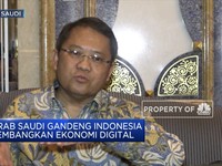 Kembangkan Umrah Digital, Pemerintah Gandeng Arab Saudi