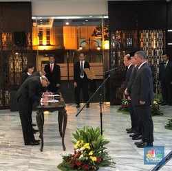 Djoko Siswanto Dirotasi, Jonan Lelang Jabatan Dirjen Migas