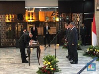 Djoko Siswanto Dirotasi, Jonan Lelang Jabatan Dirjen Migas