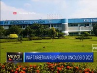 INAF Targetkan 2020 Rilis Produk Onkologi