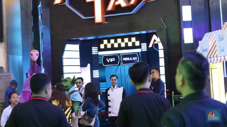 Ada lima rekomendasi wahana yang haraus dicoba. Diantaranya adalah Pacific Rim, Jurrasic Island, Zombie War, Formula Kart dan Boomerang Hyper Coaster.