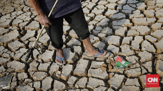 Kekeringan, Desa-desa di Temanggung Minta Bantuan Air Tangki