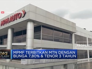 MPMF Terbitkan MTN Rp 150 M