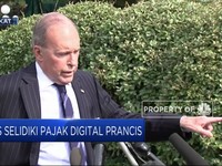 AS Selidiki Pajak Digital Prancis