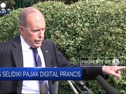 AS Selidiki Pajak Digital Prancis
