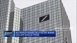 Investigasi Deutsche Bank Dalam Kasus 1MDB