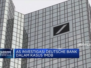 Investigasi Deutsche Bank Dalam Kasus 1MDB