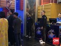 Antusiasme Pengunjung di Trans Studio Theme Park Cibubur