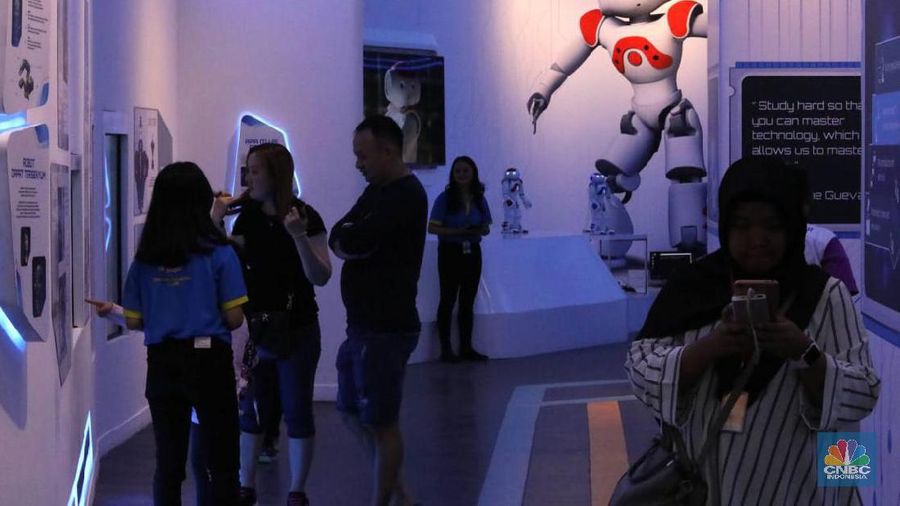 Ada lima rekomendasi wahana yang haraus dicoba. Diantaranya adalah Pacific Rim, Jurrasic Island, Zombie War, Formula Kart dan Boomerang Hyper Coaster.