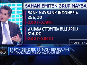 Maybank Berharap BI Turunkan Suku Bunga
