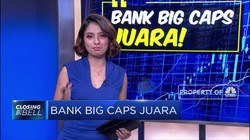Bank Big Caps Langganan Rekor