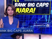 Bank Big Caps Langganan Rekor