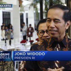 Ini Sinyal Jokowi Soal Kabinet Baru