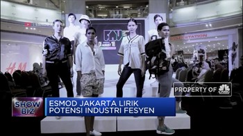 Gairah Industri Fashion Indonesia