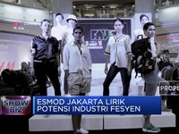 Gairah Industri Fashion Indonesia