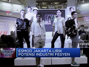 Gairah Industri Fashion Indonesia