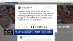Trump Tuding China Langgar Kesepakatan