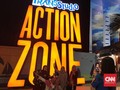 Daftar Wahana di Trans Studio Theme Park Cibubur