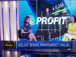 Tren Bisnis Minimarket Halal
