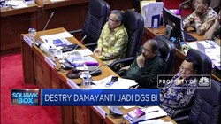 Destry Damayanti Jadi DGS BI