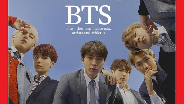 Harvard Business School Bongkar Rahasia Sukses BTS, Apa ya?