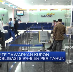 Mandiri Tunas Finance Terbitkan Obligasi, Incar Dana Rp 1 T
