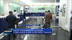 Mandiri Tunas Finance Siap Terbitkan Obligasi Rp 1 T