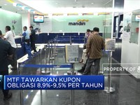 Mandiri Tunas Finance Siap Terbitkan Obligasi Rp 1 T
