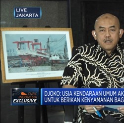Aturan Pembatasan Usia Kendaraan Umum Segera Terbit