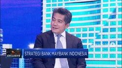 Ketatnya Likuiditas Pengaruhi Laba Maybank