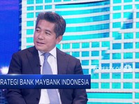 Ketatnya Likuiditas Pengaruhi Laba Maybank