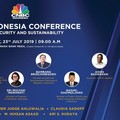 Catat! CNBC Indonesia Gelar Konferensi Keberlanjutan Air
