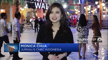TSM Cibubur Theme Park Indoor Terbesar di Indonesia