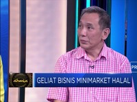 Rencana IPO Podjok Halal