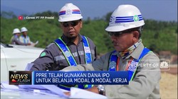 Sisa Dana IPO PPRE Masih Rp 395,1 M