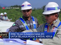 Sisa Dana IPO PPRE Masih Rp 395,1 M