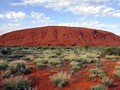 Australia Resmi Larang Pendakian di Uluru