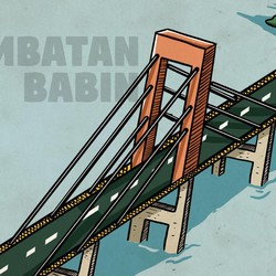Simak Nih! 3 Proyek Infrastruktur Megah di Era Jokowi