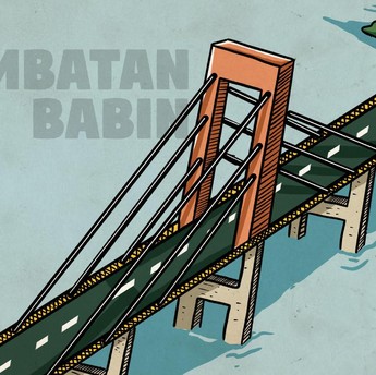 Membelah Lautan! Kenalan dengan Calon Jembatan Terpanjang RI