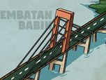 Simak Nih! 3 Proyek Infrastruktur Megah di Era Jokowi