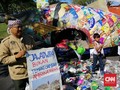 KLHK Buat Aturan Pengurangan Sampah Plastik