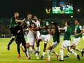 FOTO: Euforia Empat Tim di Semifinal Piala Afrika 2019