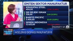 PMI 52,66, Sinyal Industri Manufaktur Terus Tumbuh