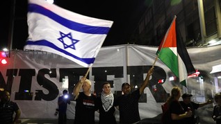 Luksemburg Desak Uni Eropa Akui Palestina sebagai Negara