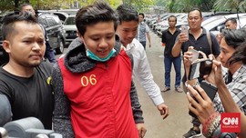 Dua Tersangka 'Bau Ikan Asin' Ajukan Penangguhan Penahanan