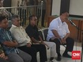 Divonis Bersalah, 5 Komisioner KPU Palembang Ajukan Banding